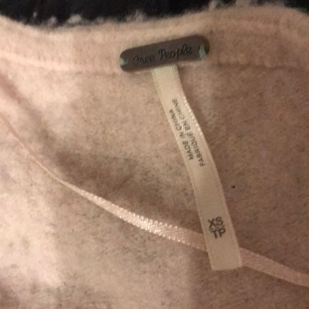 Free People Sweater